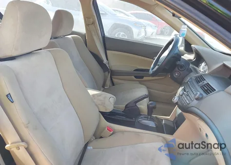 2010 Honda Accord 2.4 Lx-P from USA, damaged, VIN 1HGCP2F45AA056897